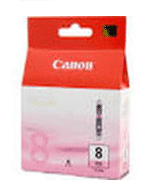 Canon CLi-8 Photo Magenta Ink Cartridge (Genuine)