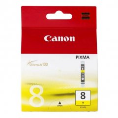 Canon CLi-8 Yellow Ink Cartridge