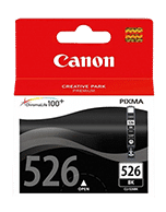 Canon CLi-526 Photo Black Ink Cartridge (Genuine)