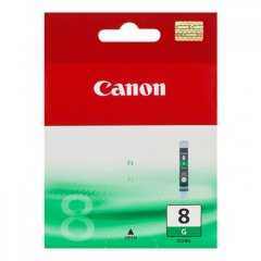 Canon CLi-8 Green Ink Cartridge