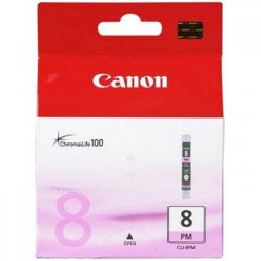 Canon CLi-8 Photo Magenta Ink