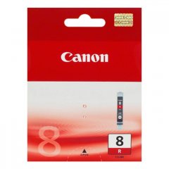 Canon CLi-8 Red Ink Cartridge