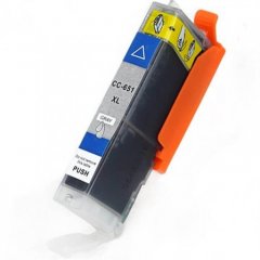 Compatible Canon CLi-651XL Grey Ink