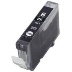 Compatible Canon CLi-8 Black Ink Cartridge