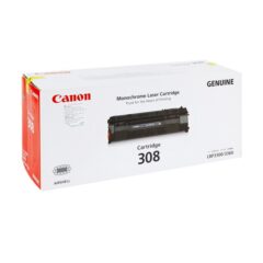 Canon CART-308 Black Toner