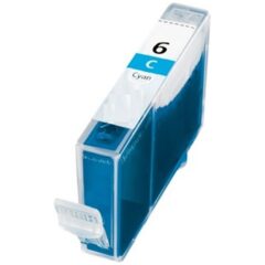 Compatible Canon BCi-6 Cyan Ink Cartridge