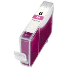 Compatible Canon BCi-6 Magenta Ink
