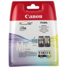 Canon PG-510 CL-511 Twin Pack