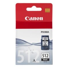 Canon PG-512 Black Ink Cartridge