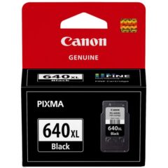 Canon PG-640XL Black Ink Cartridge