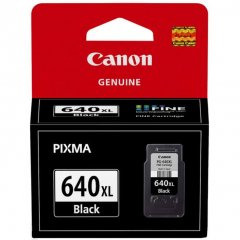 Canon PG-640XL Genuine Black Ink Cartridge