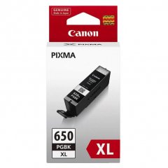 Canon PGBK-650XL Black Ink