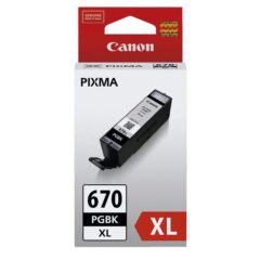 Canon PGI670XL Black Ink Cartridge