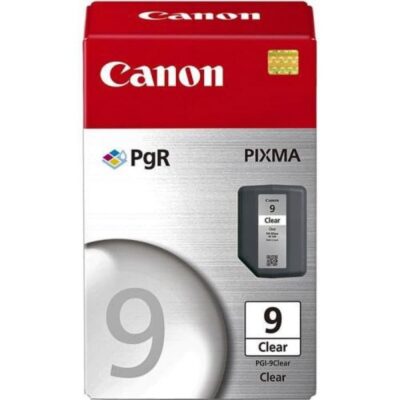 Canon PGi-9 Clear Ink Cartridge