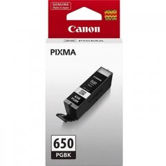 Canon PGBK-650 Black Ink Cartridge