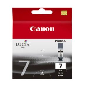 Canon PGi-7 Black Ink Cartridge
