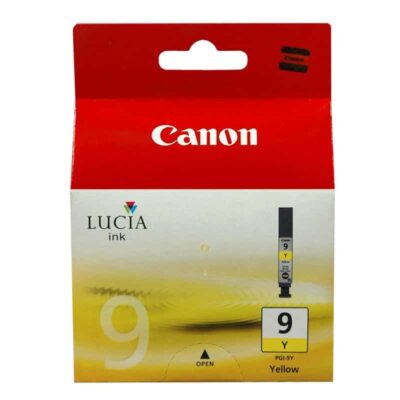 Canon PGi-9 Yellow Ink Cartridge