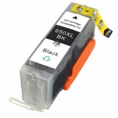 Compatible Canon PGBK-650XL Black Ink