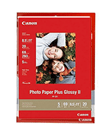 Paper Canon PP201 4X6 Photo Paper(Genuine)