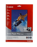 Paper Canon PP201A4 Photo Paper Plus A4 (Genuine)