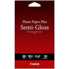 Canon Paper Semi Gloss Photo 4 x 6