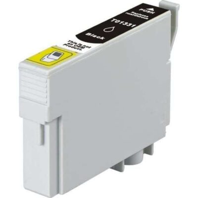 Compatible Epson 133 Black Ink