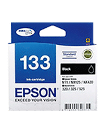 Epson-133-C13T133192-Black-Genuine Epson 133 Black C13T133192 DURABrite Ultra Ink Cartridge (Genuine) Epson-133-C13T133192-Black-Genuine Epson 133 Black C13T133192 DURABrite Ultra Ink Cartridge (Genuine)