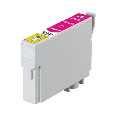 Compatible Epson 133 Magenta Ink