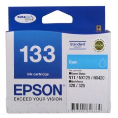 Epson 133  Cyan Ink Cartridge