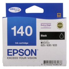Epson 140 Black Ink Cartridge