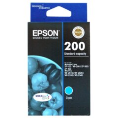 Epson 200 Cyan (C13T200292) Ink Cartridge
