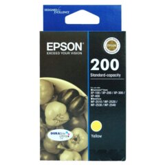 Epson 200 Yellow  Ink Cartridge