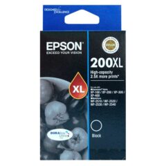 Epson 200XL Black Ink Cartridge