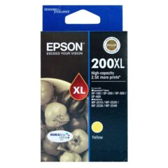 Epson 200XL Yellow Ink Cartridge