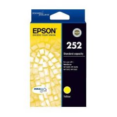 Epson 252 Yellow Ink Cartridge