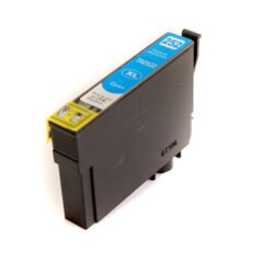 Compatible Epson 252XL Cyan Ink Cartridge