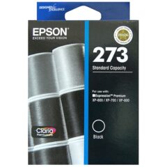 Epson 273 Black Ink Cartridge