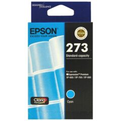 Epson 273 Cyan Ink Cartridge