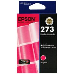 Epson 273 Magenta Ink Cartridge