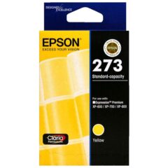 Epson 273 Yellow Ink Cartridge