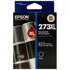 Epson 273XL Black Ink Cartridge