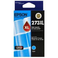 Epson 273XL Cyan Ink Cartridge