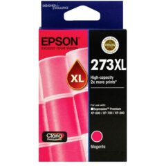 Epson 273XL Magenta Ink Cartridge