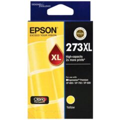 Epson 273XL Yellow Ink Cartridge