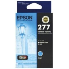Epson 277 Cyan Ink Cartridge