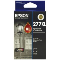 Epson 277XL Black Ink Cartridge