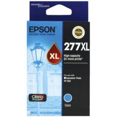 Epson 277XL Cyan Ink Cartridge