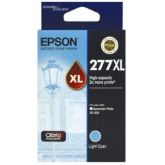 Epson 277XL Light Cyan Ink Cartridge