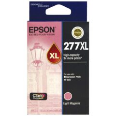 Epson 277XL Light Magenta Ink Cartridge