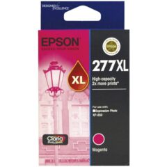 Epson 277XL Magenta Ink Cartridge